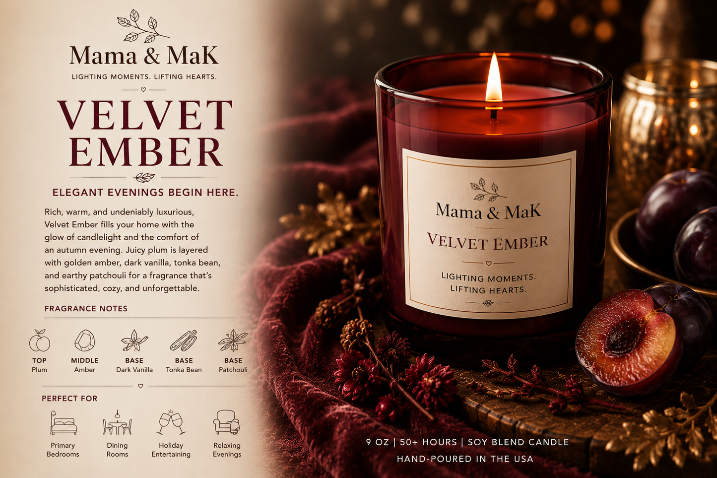 VELVET EMBER
