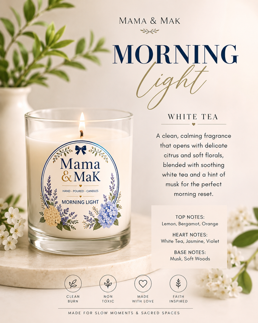 MORNING LIGHT