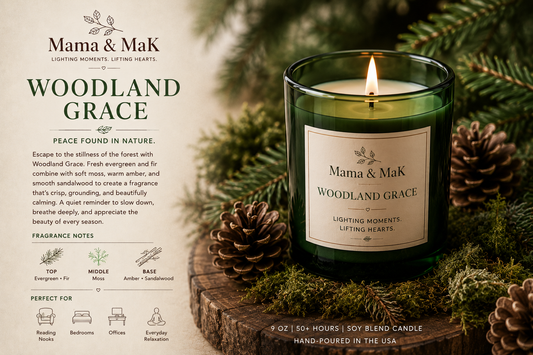 WOODLAND GRACE