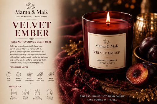 VELVET EMBER