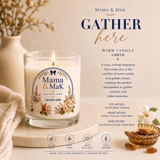 GATHER HERE
