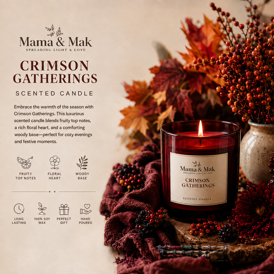 CRIMSON GATHERINGS