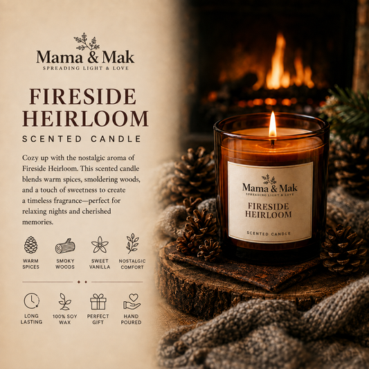FIRESIDE HEIRLOOM
