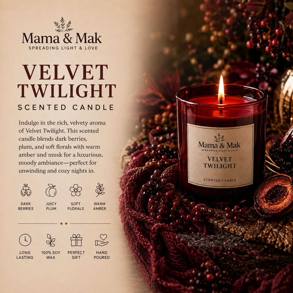 VELVET EMBER