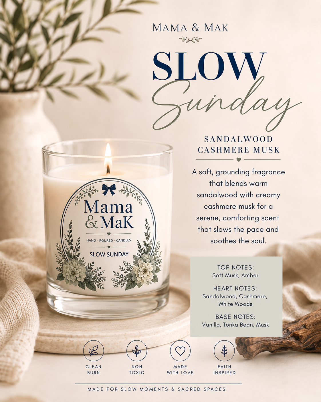 SLOW SUNDAY